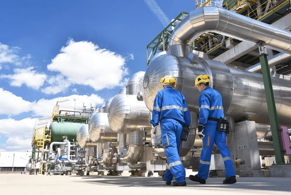 Kazoil Refinery Operations